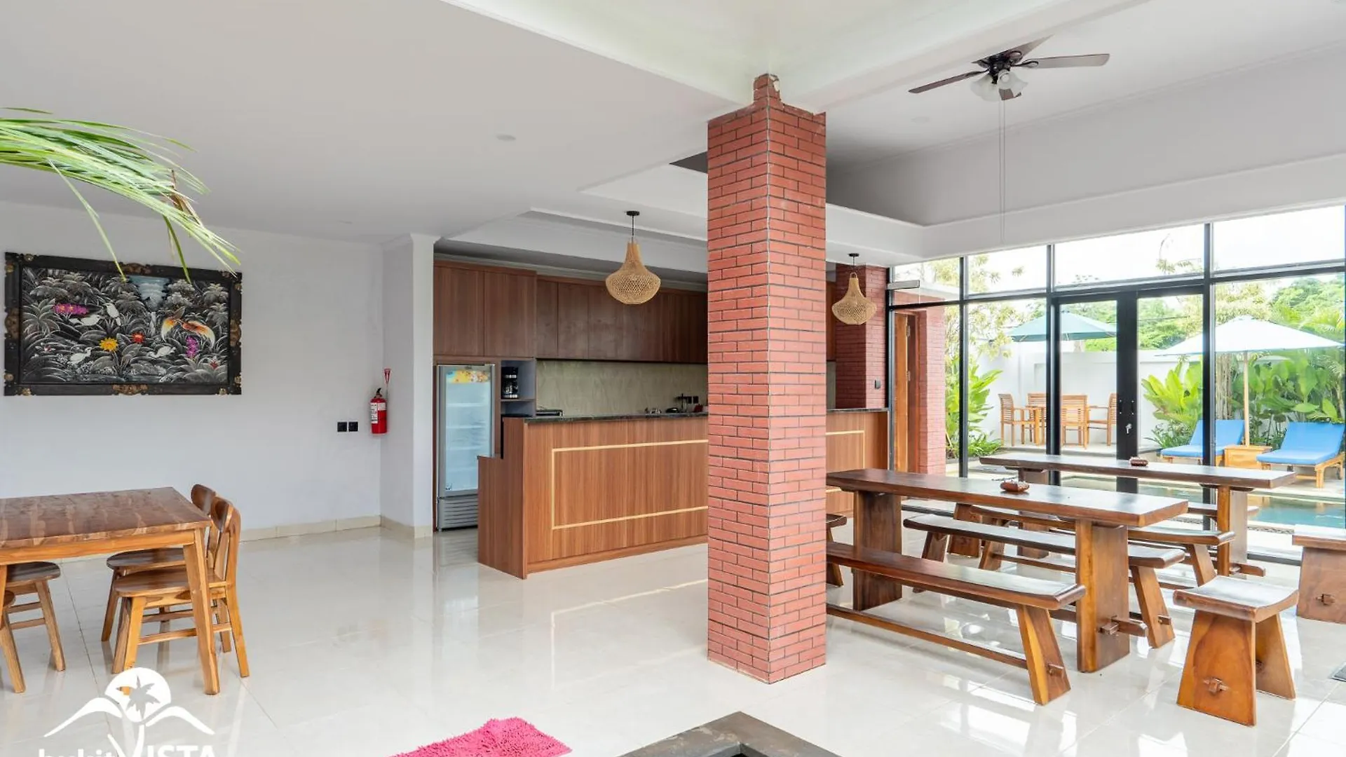 The Pandawa Bali By Bukit Vista Hotel Ungasan  Guest house