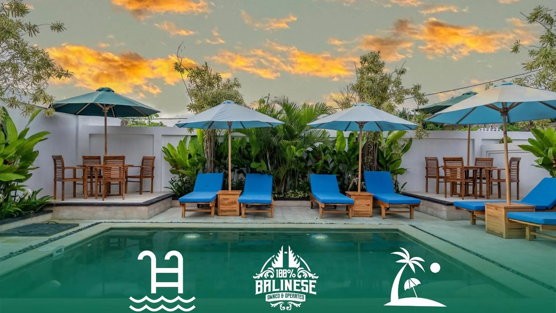 The Pandawa Bali By Bukit Vista Hotel Ungasan